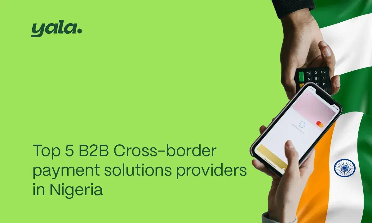 Top 5 Cross-border Payment Solutions Providers in Nigeria