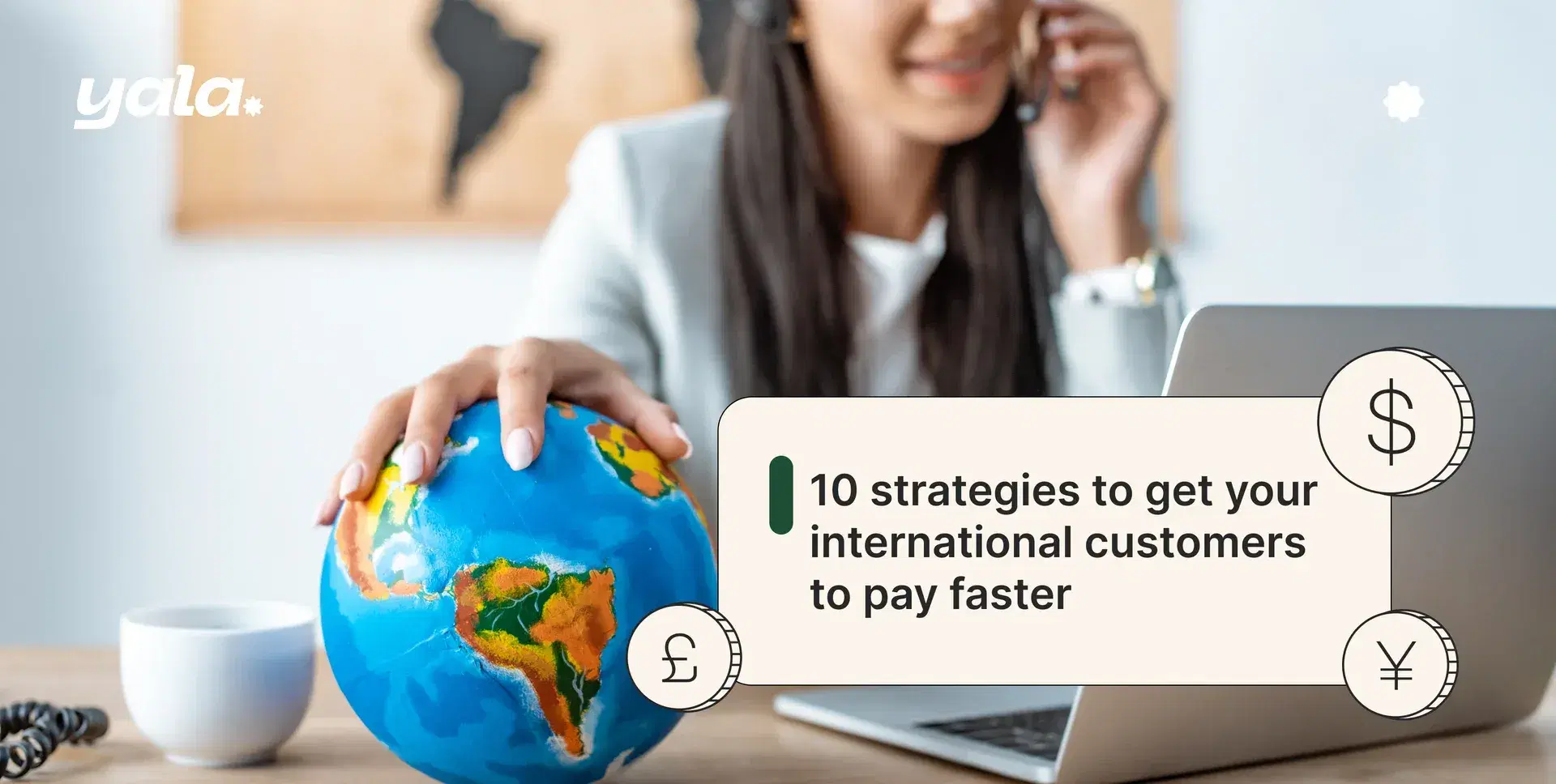 10 Strategies to get your International Clients to Pay Faster