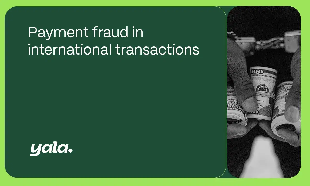 How to prevent payment fraud in international transactions
