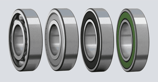 SKF Explorer bearings used across industrial equipment.