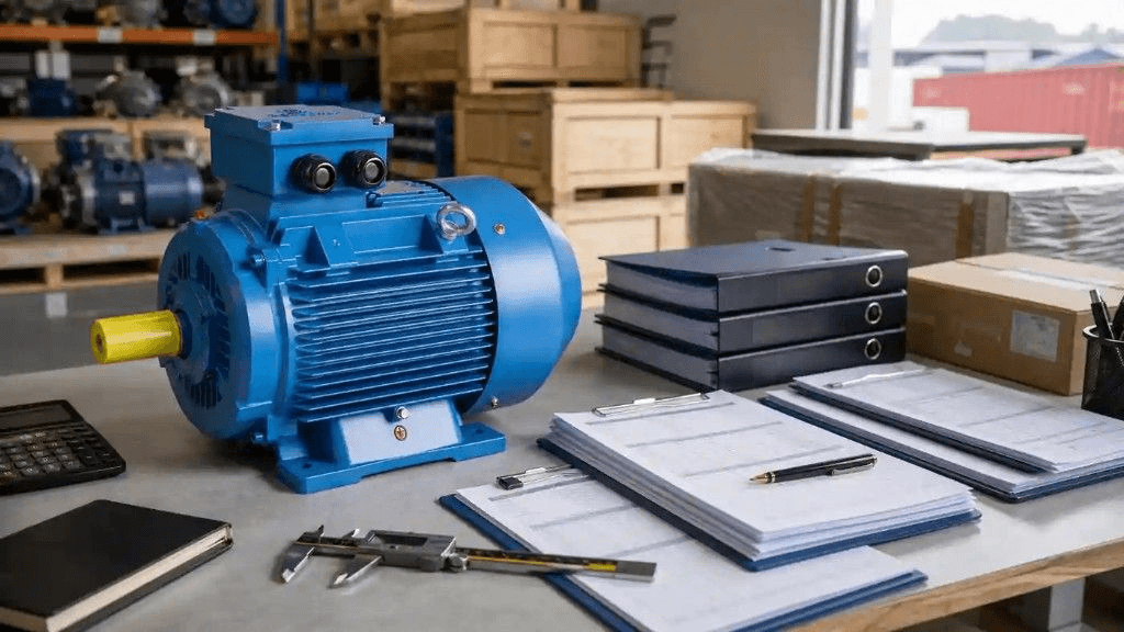 SKF bearings in electric motors