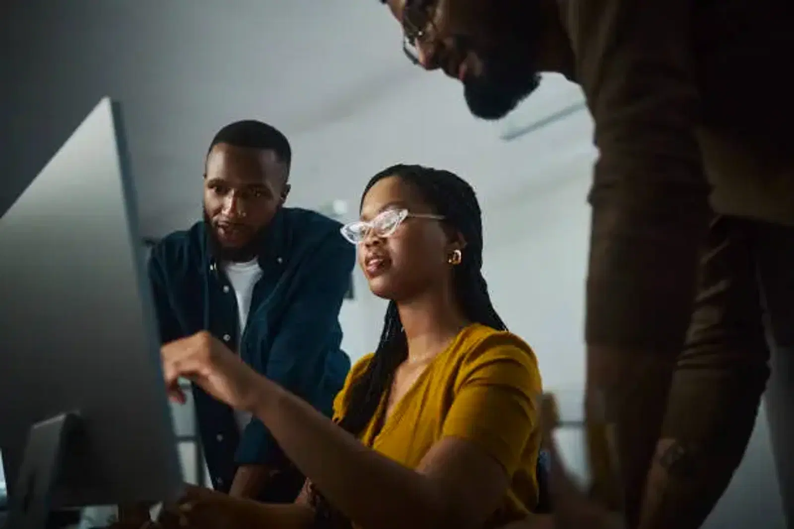 Yala customers collaborating
