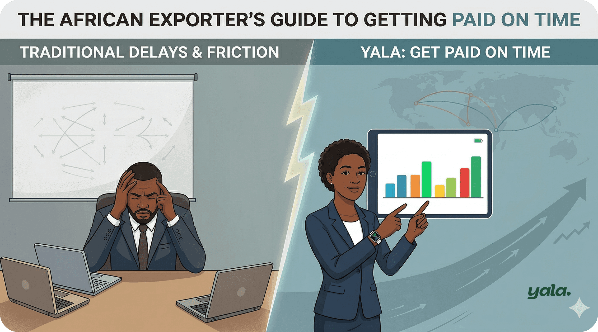 You Delivered the Goods. So Why Hasn't the Money Arrived?